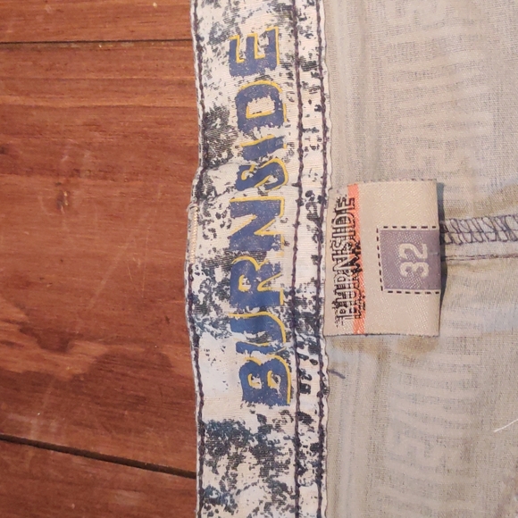 Burnside shorts - Picture 2 of 6